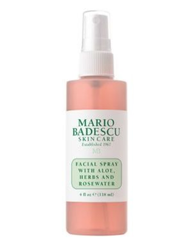 Mario Badescu Aloe Herbs and Rosewater Facial Spray